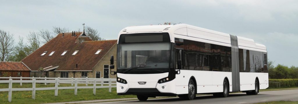 Amsterdam si pořizuje dalších 84 elektrobusů VDL