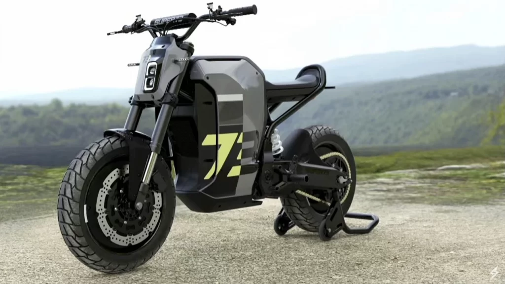 SUPER73 představuje nový lehký elektrický motocykl