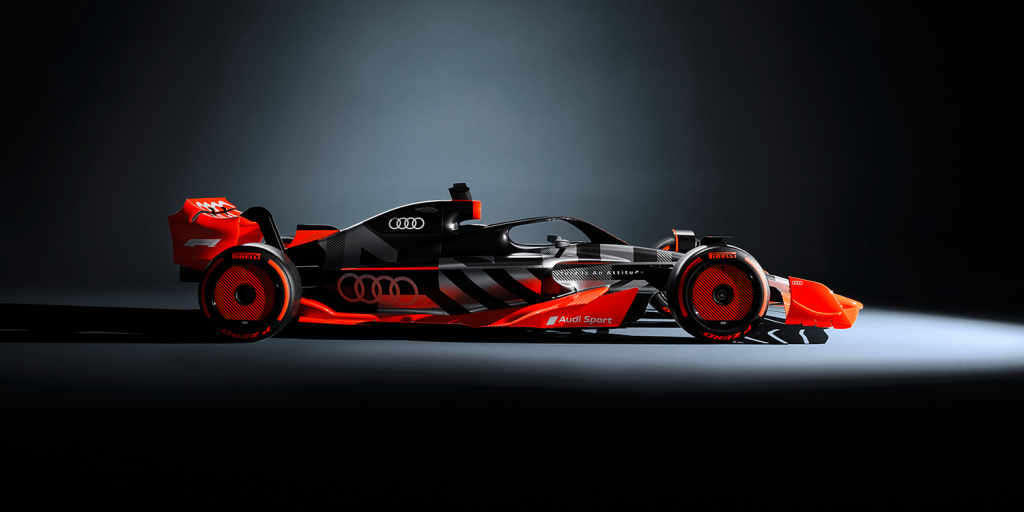 Audi se připojí k Formuli 1 v roce 2026