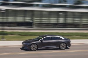 lucid motors air