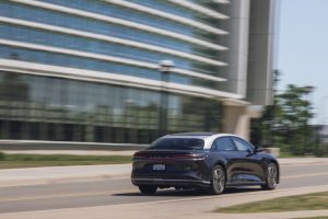 lucid motors air