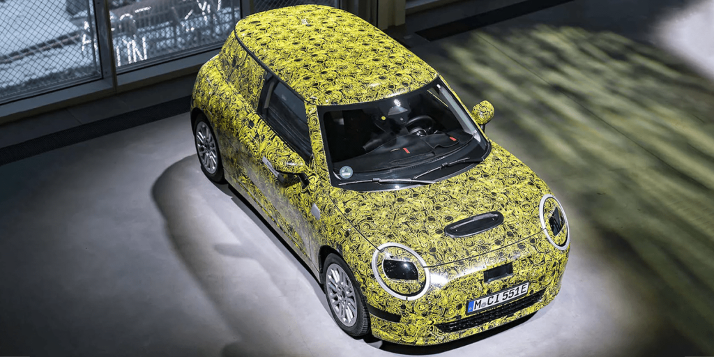 Mini uvede v roce 2024 na trh dva elektrické modely