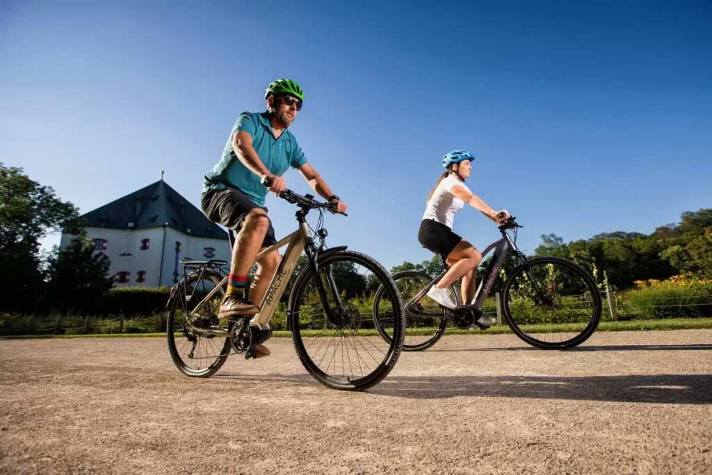 Elektrokola - pohodlná, šetrná a zdravá alternativa k tradiční cyklistice