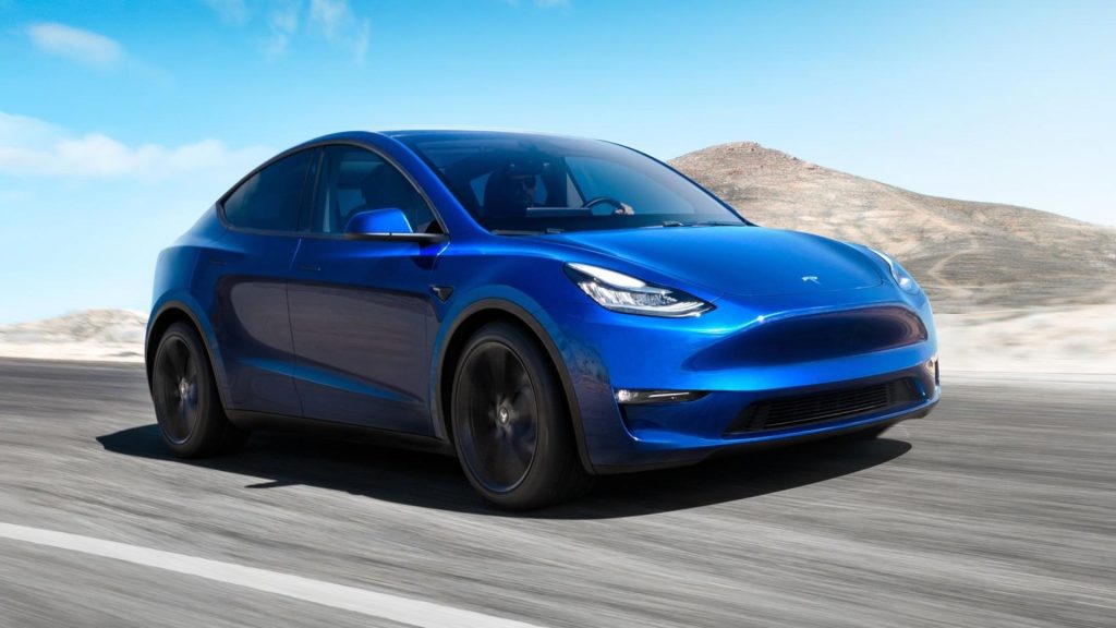 Tesla Model Y je v 1. čtvrtletí nejprodávanějším vozem světa